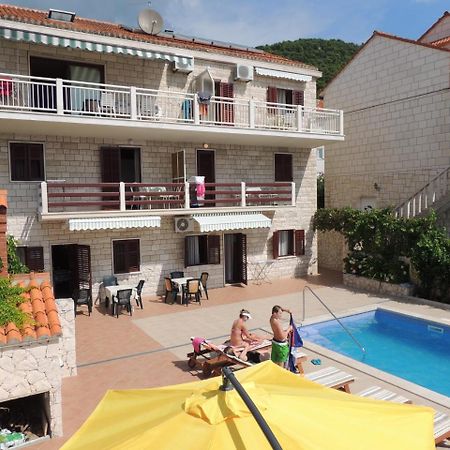 Apartmani Bezmalinovic Бол Экстерьер фото
